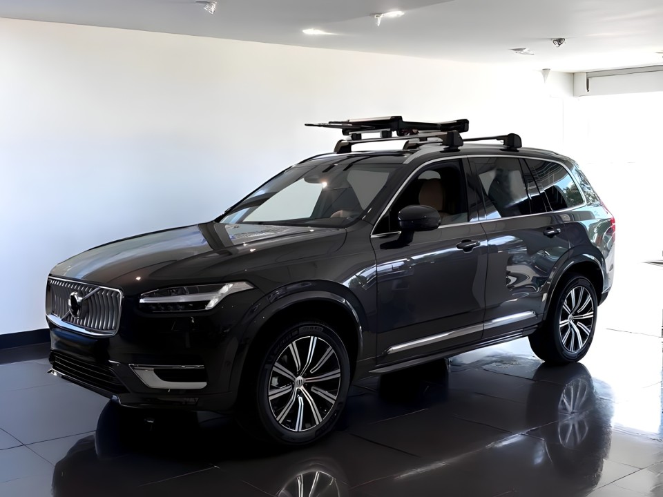 Volvo XC 90 B5 Plus-Bright