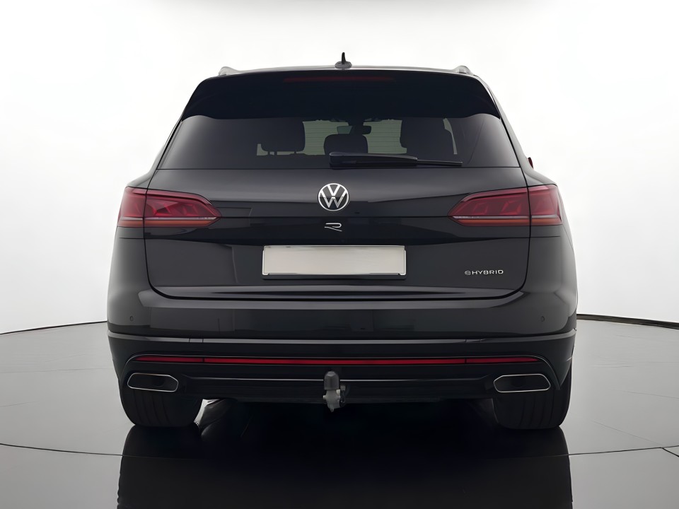 Volkswagen Touareg R (4)