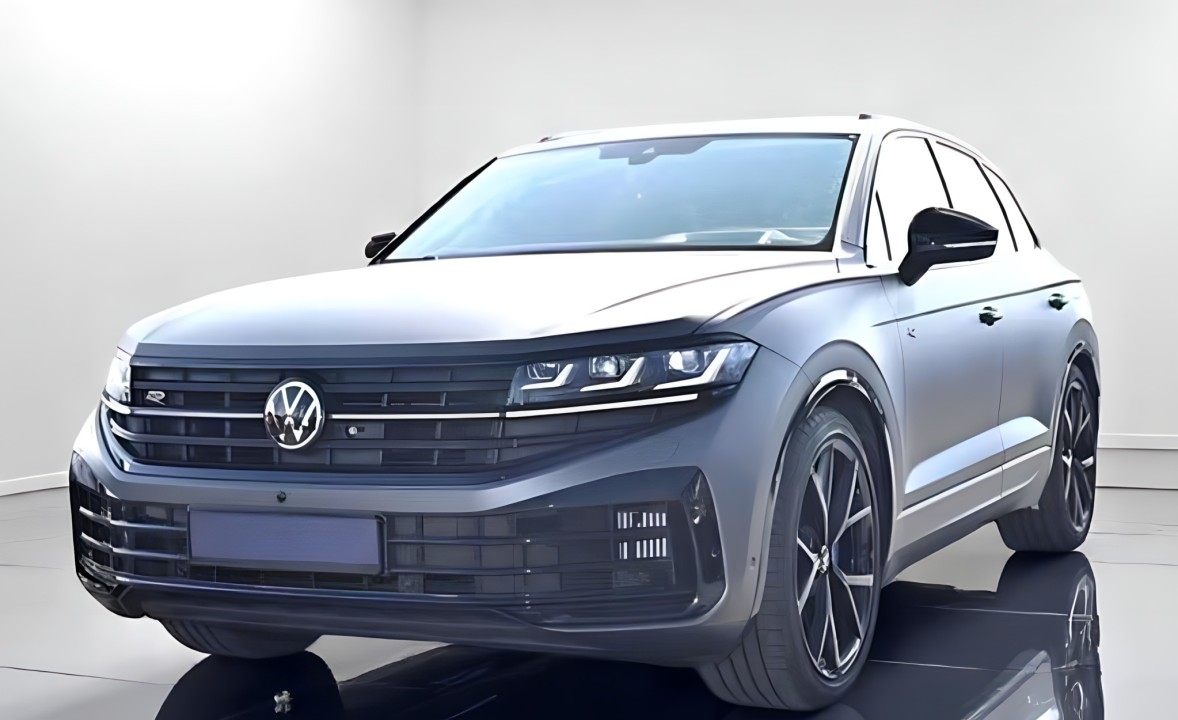 Volkswagen Touareg R 3.0 TSI (4)