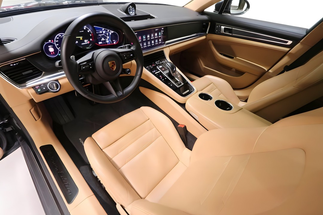 Porsche Panamera 4 E-Hybride Platinum Edition (5)