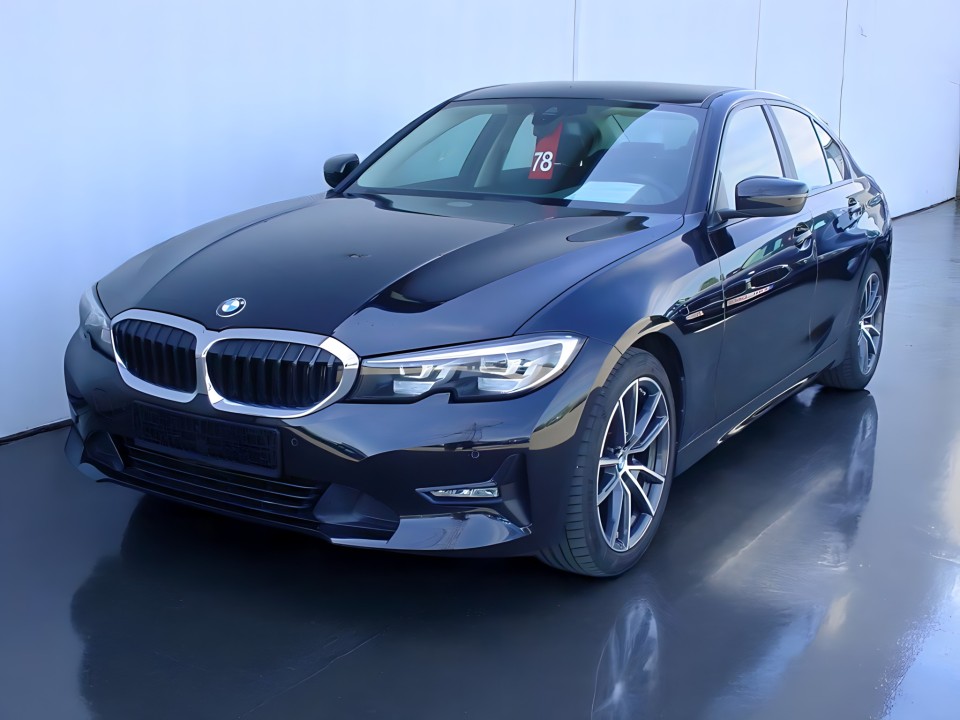 BMW Seria 3 318 d (1)