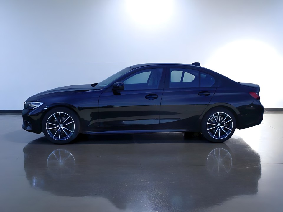 BMW Seria 3 318 d (4)
