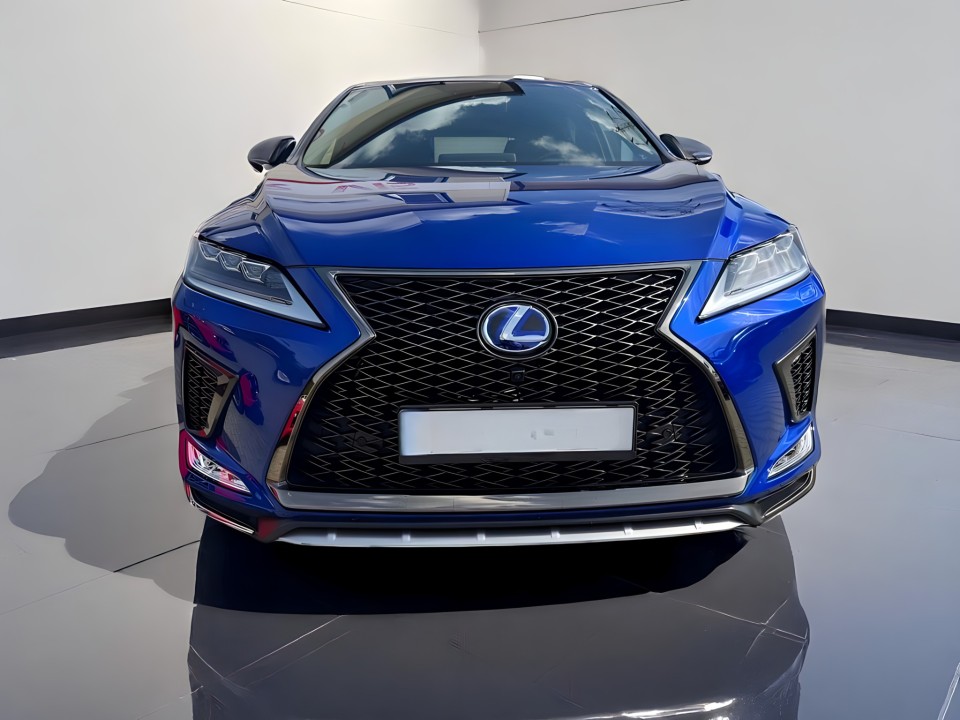 Lexus Seria RX 450h F SPORT 4x4 (5)