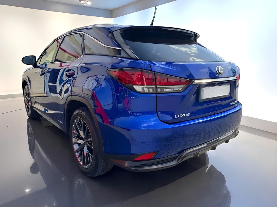 Lexus Seria RX 450h F SPORT 4x4 (3)