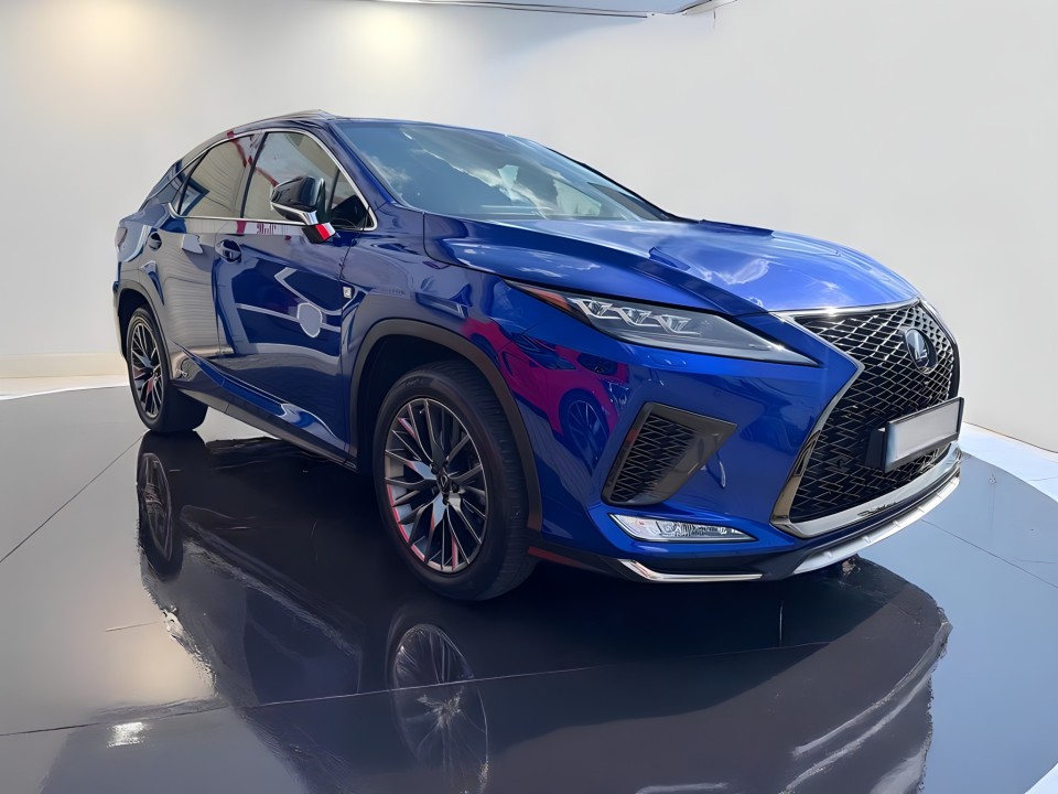 Lexus Seria RX 450h F SPORT 4x4