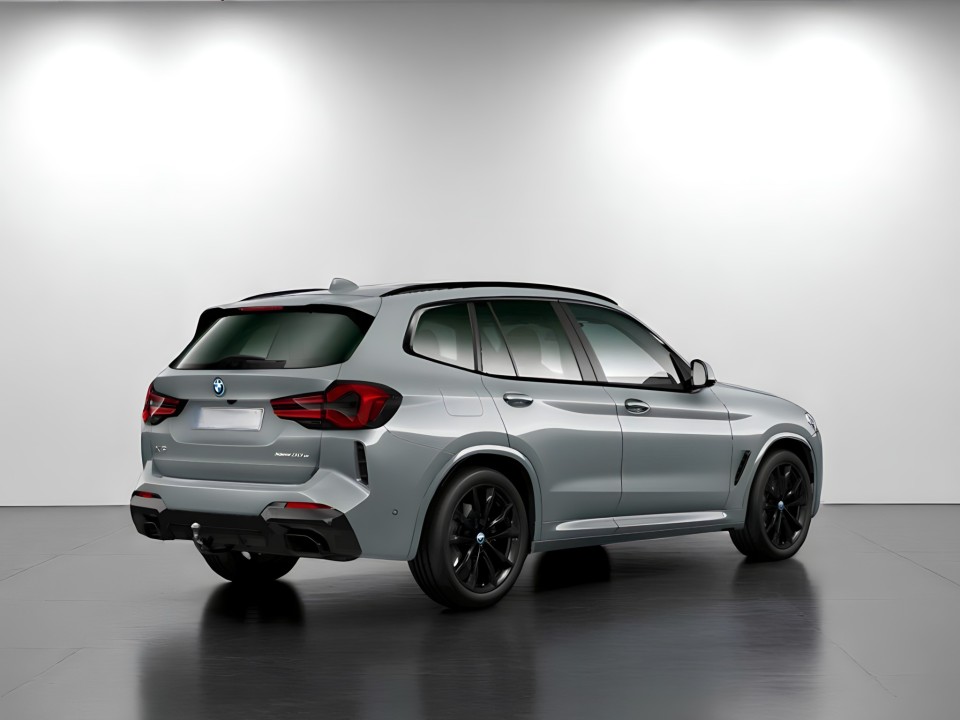 BMW X3 M BMW X3 xDrive30e (3)