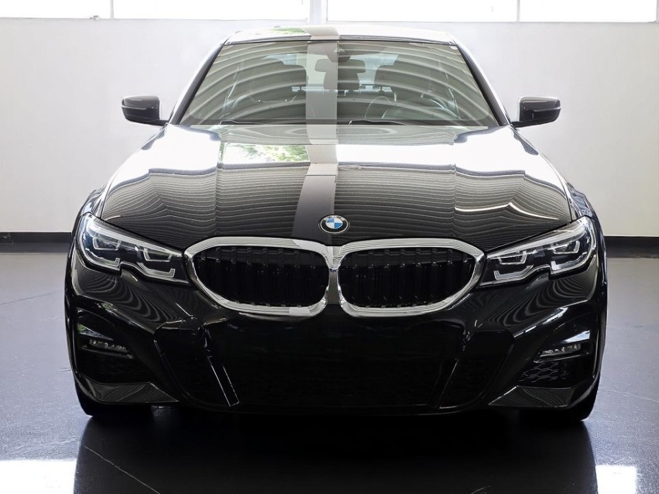 BMW Seria 3 318 M Sport Mild Hybrid (5)