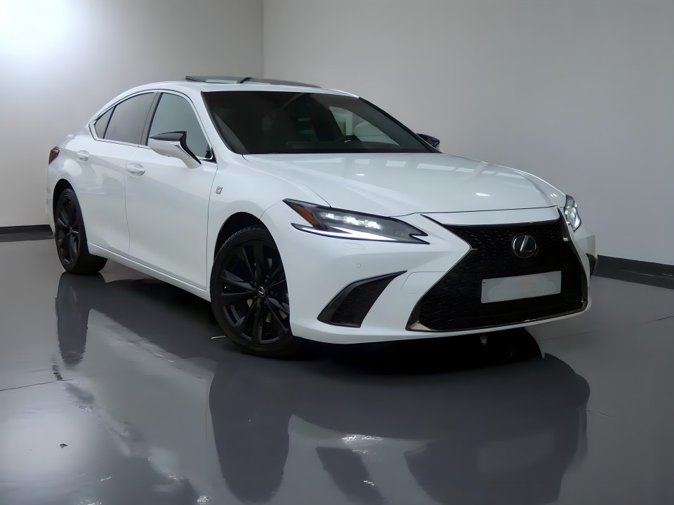 Lexus Seria ES 300