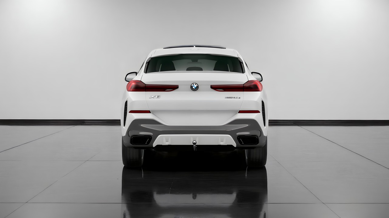 BMW X6 xDRIVE30d M-Sport (5)