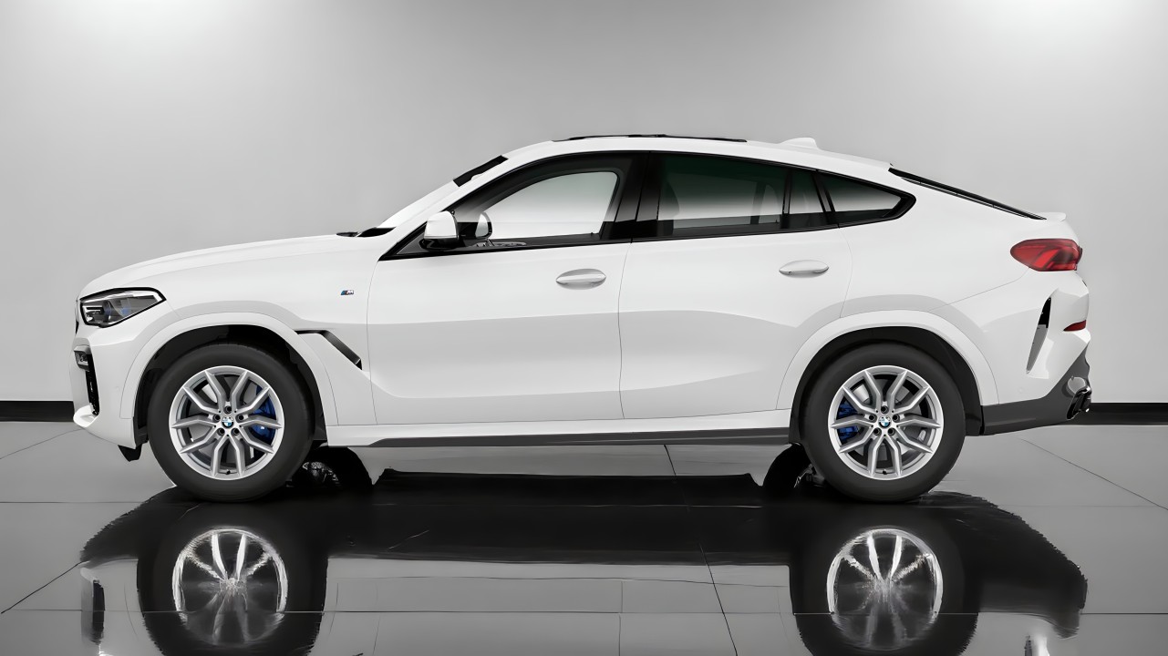 BMW X6 xDRIVE30d M-Sport (3)