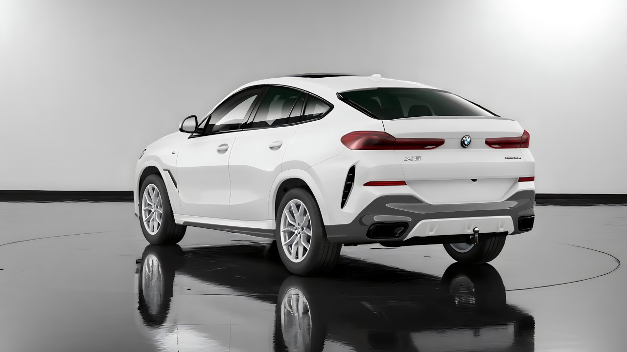 BMW X6 xDRIVE30d M-Sport (4)