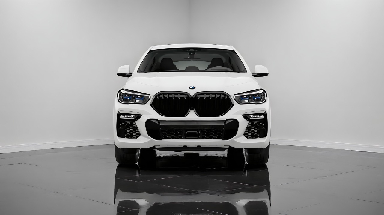 BMW X6 xDRIVE30d M-Sport (2)