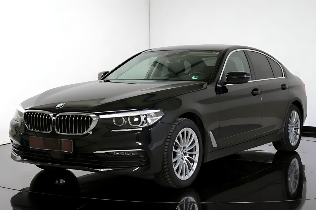 BMW Seria 5 520 d (4)