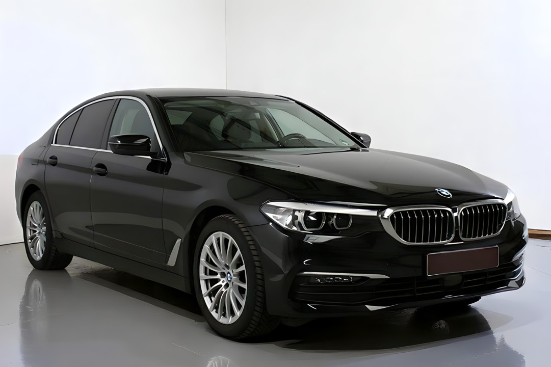 BMW Seria 5 520 d (1)