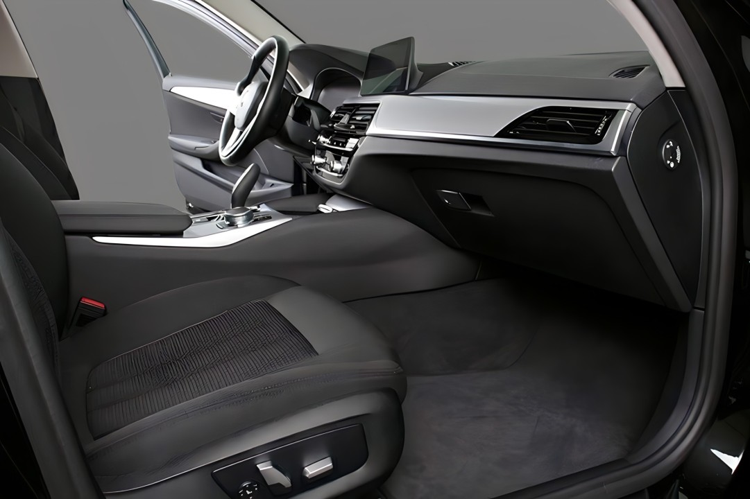 BMW Seria 5 520 d (5)