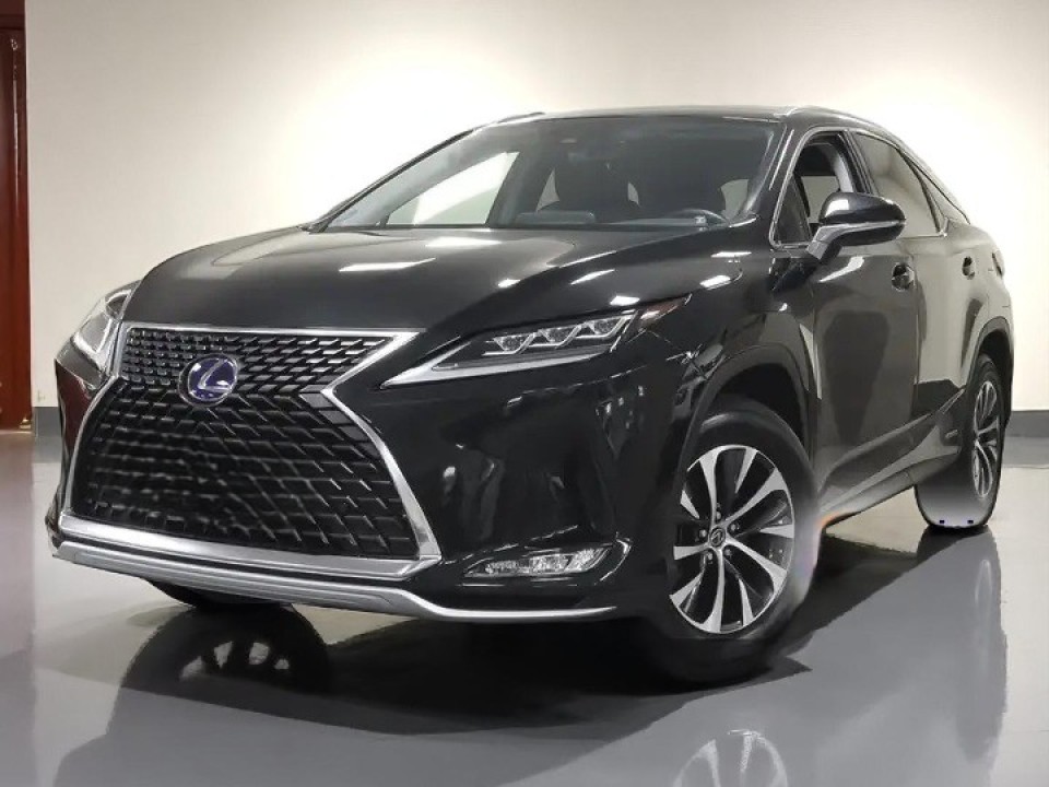 Lexus Seria RX 450h Business