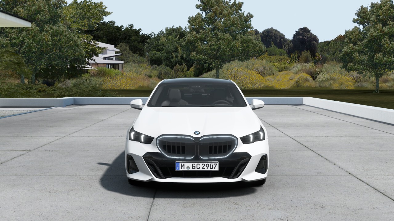 BMW Seria 5 520d xDrive M-Sport (3)