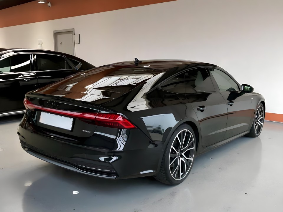 Audi A7 Sportback 50 TDI Quattro Tiptronic S-line (4)