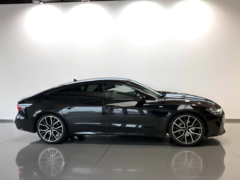 Audi A7 Sportback 50 TDI Quattro Tiptronic S-line (3)