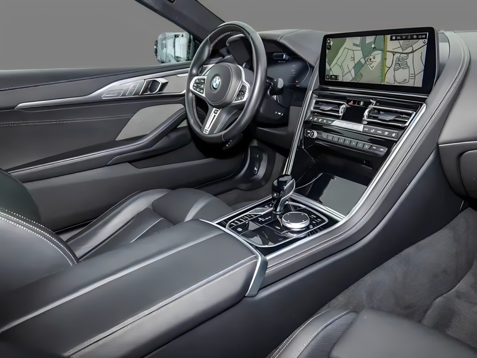 BMW M850i xDrive Coupé (3)