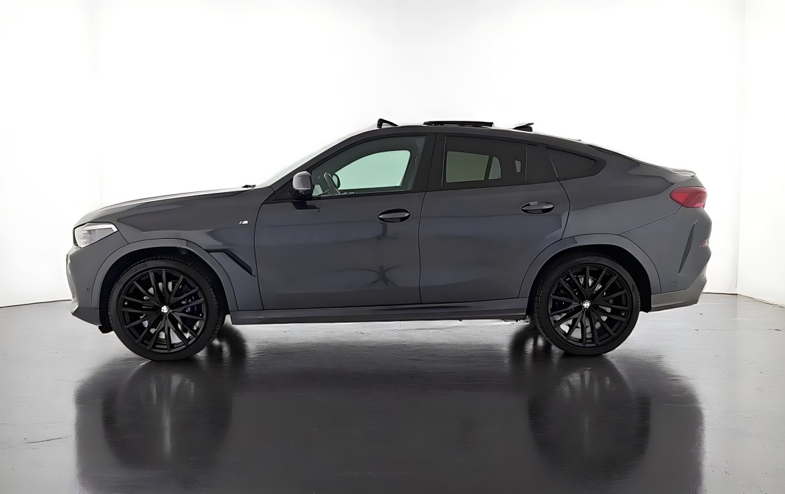 BMW X6 xDrive30d M-Sport (5)