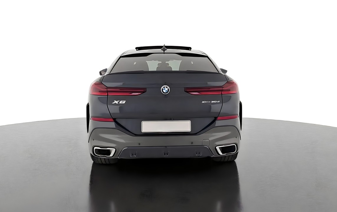 BMW X6 xDrive30d M-Sport (3)