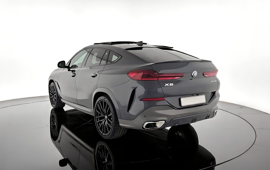 BMW X6 xDrive30d M-Sport (4)