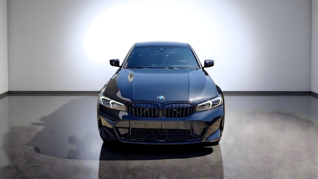 BMW Seria 3 330i xDrive (5)