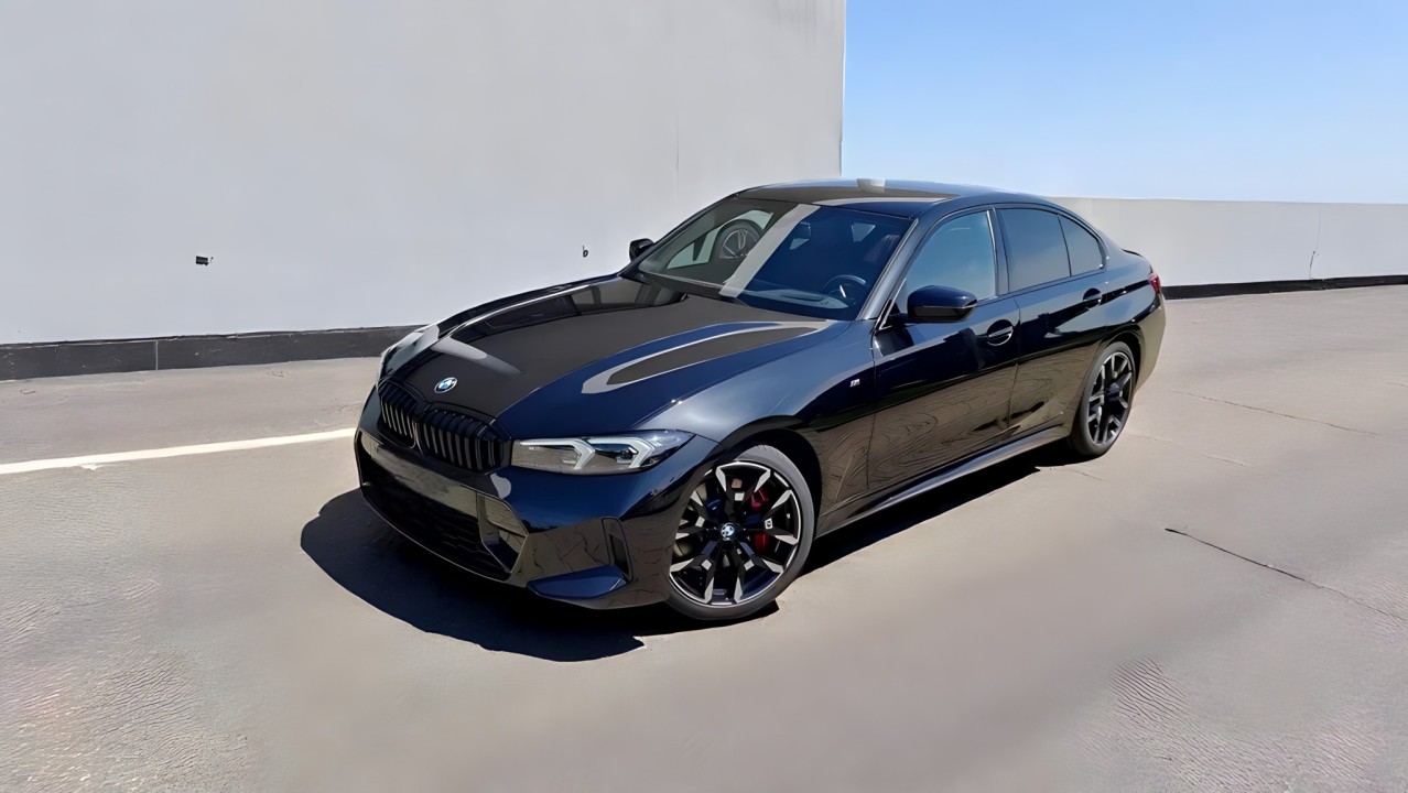 BMW Seria 3 330i xDrive