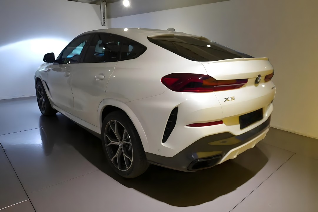 BMW X6 xDrive30d M-Sport (4)