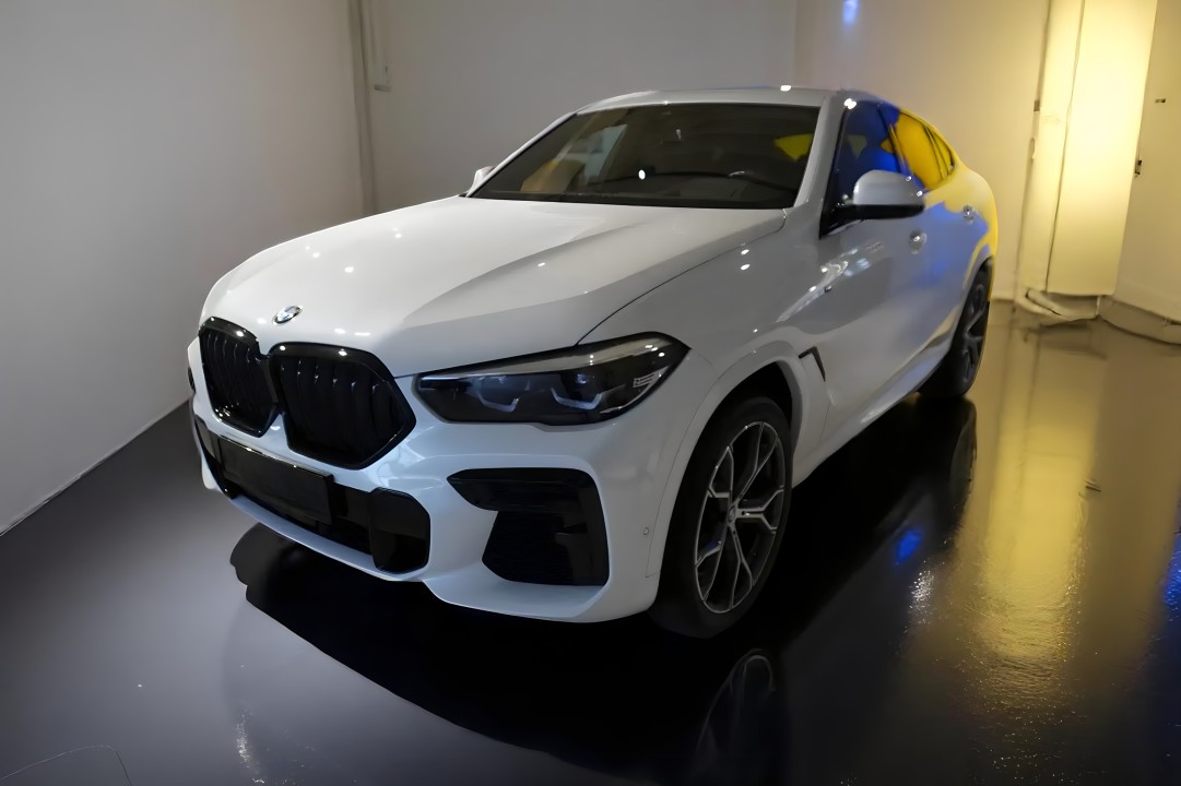 BMW X6 xDrive30d M-Sport (5)