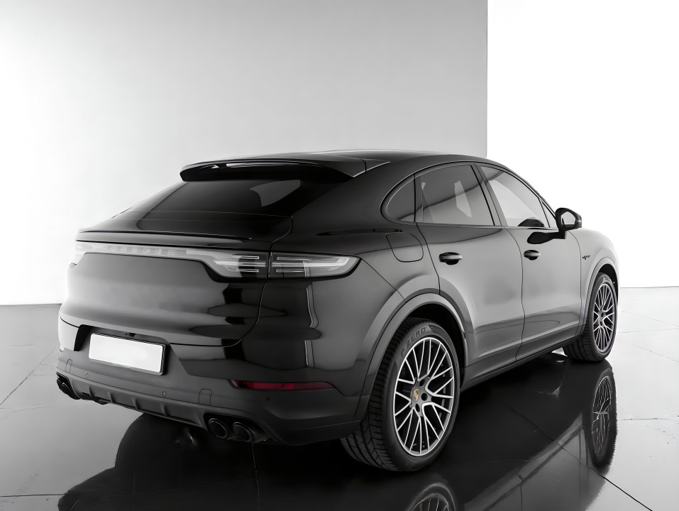 Porsche Cayenne Coupe E-Hybrid Platinum Edition (3)