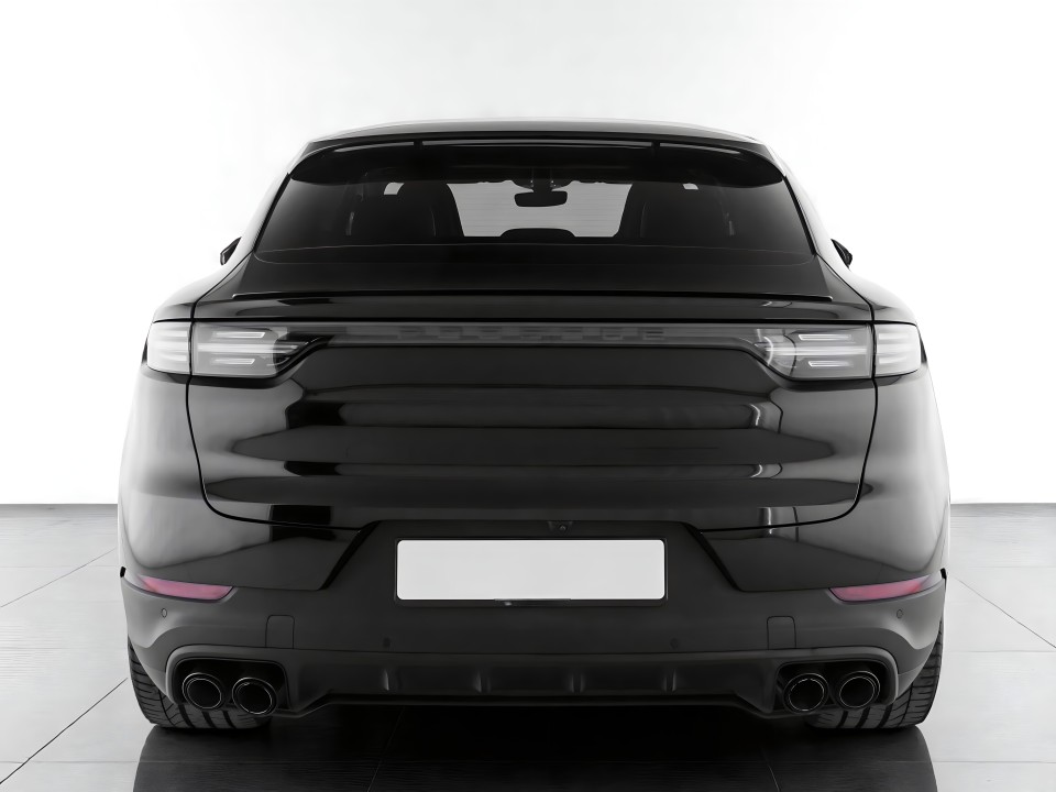 Porsche Cayenne Coupe E-Hybrid Platinum Edition (4)