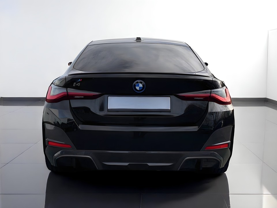 BMW I4 eDrive 40 (4)