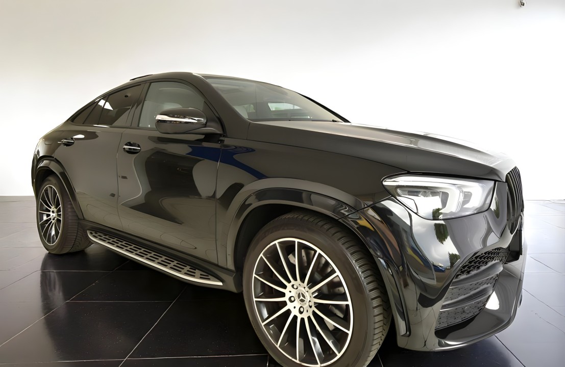 Mercedes-Benz GLE Coupe 400d 4Matic