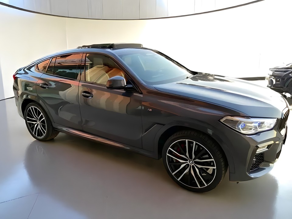 BMW X6 xDrive40d M-Sport (3)
