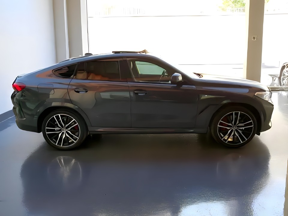 BMW X6 xDrive40d M-Sport (4)