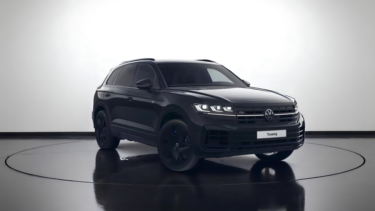 Volkswagen Touareg R 3.0 TSI (3)