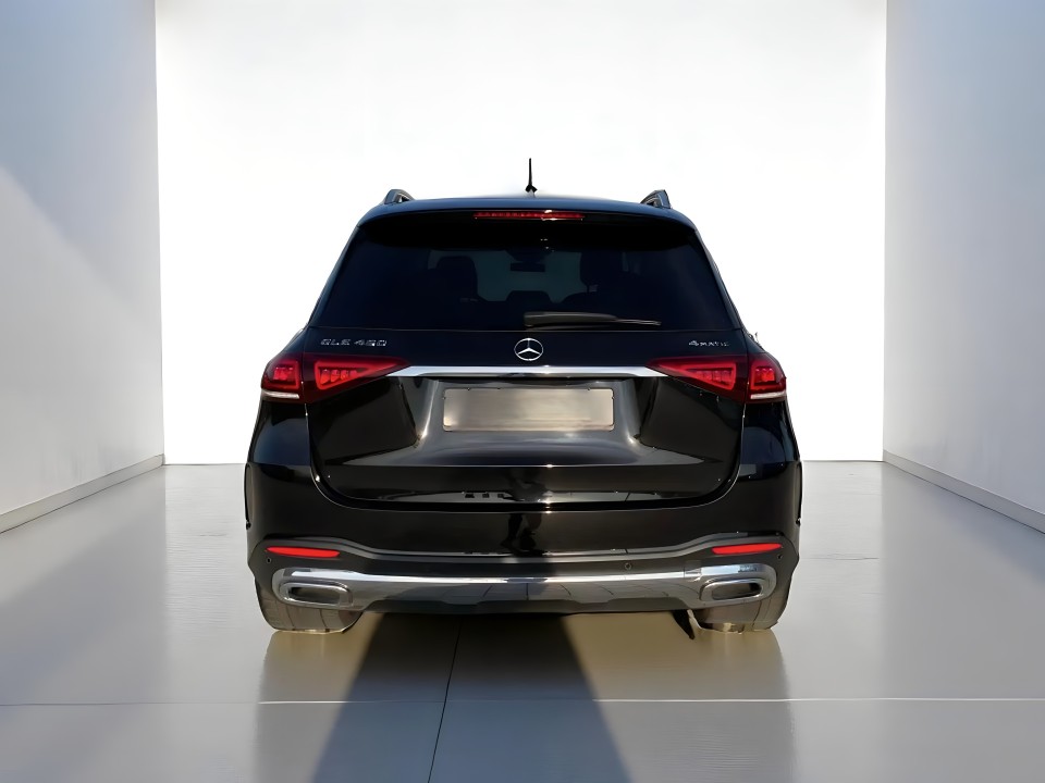 Mercedes-Benz GLE 450 4MATIC AMG (4)