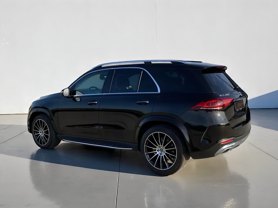 Mercedes-Benz GLE 450 4MATIC AMG (5)