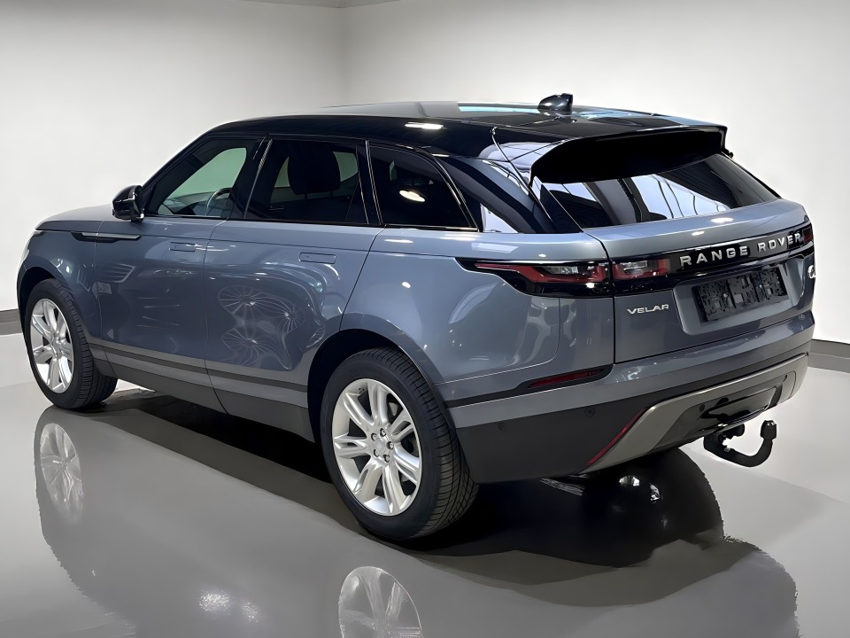 Land Rover Range Rover Velar (4)
