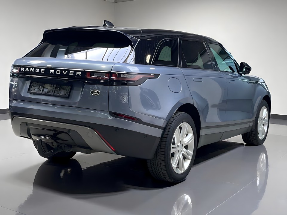 Land Rover Range Rover Velar (3)