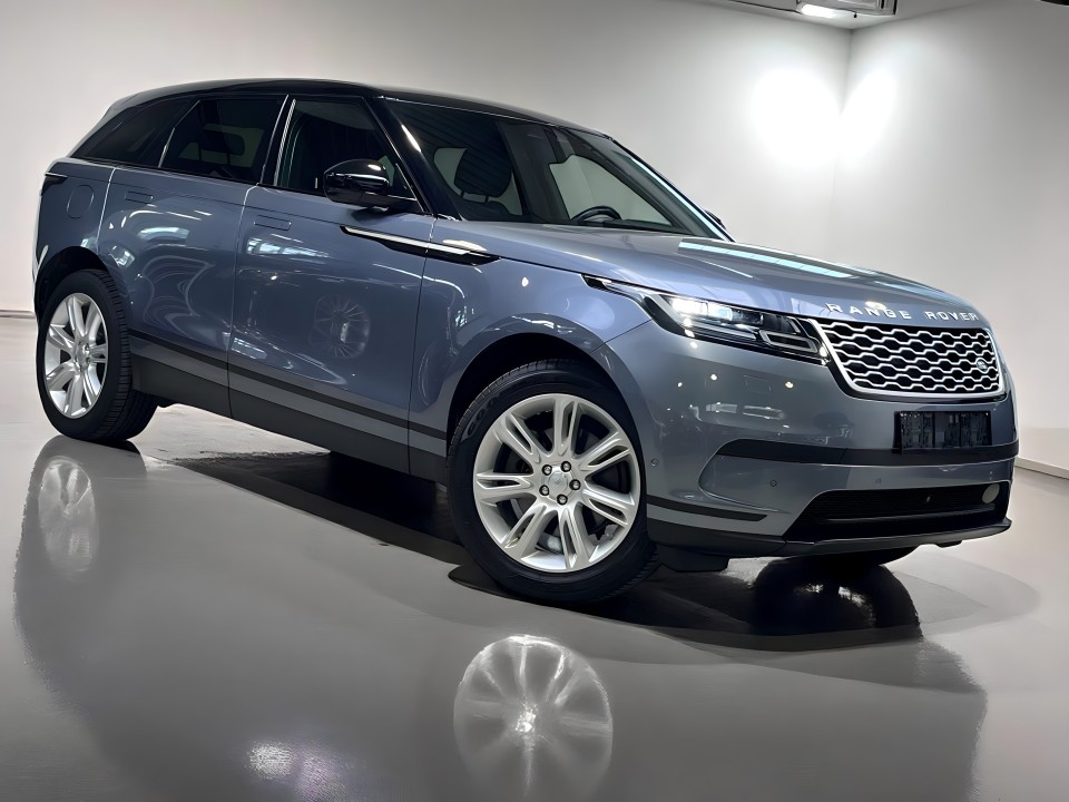 Land Rover Range Rover Velar (2)