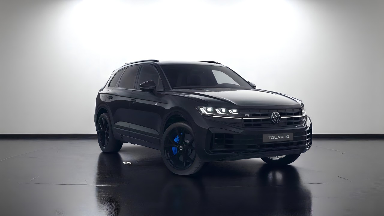 Volkswagen Touareg R eHybrid 4Motion (5)