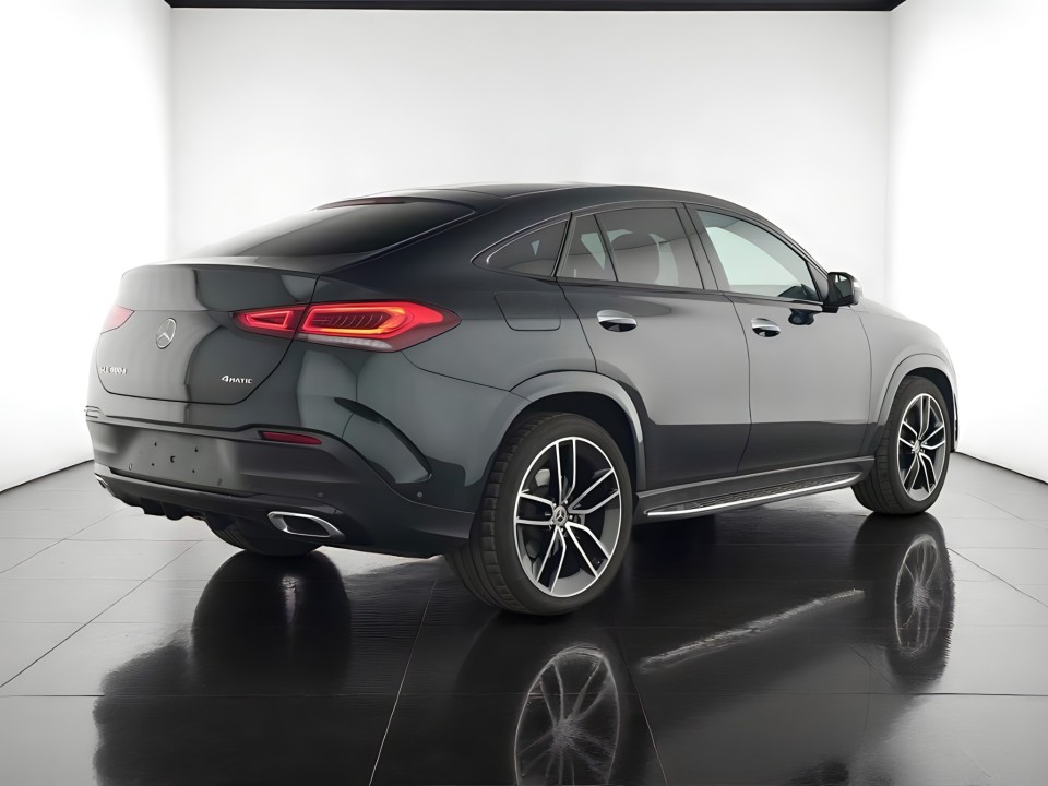 Mercedes-Benz GLE Coupe 400d 4MATIC AMG (3)