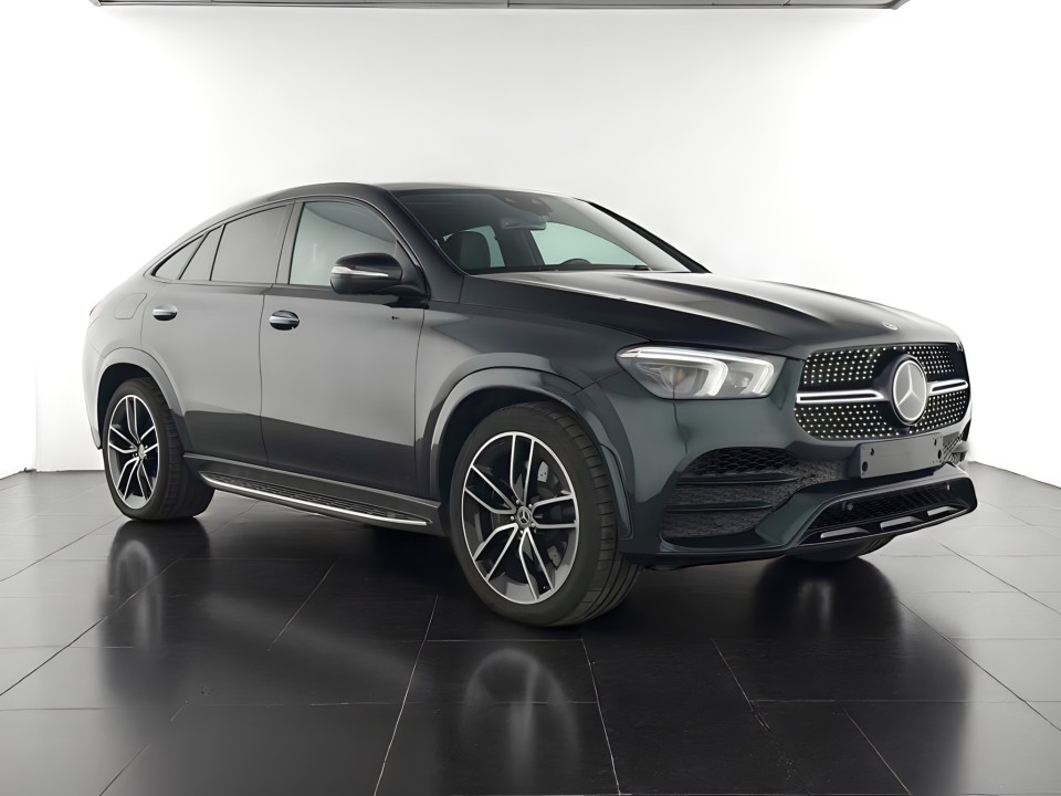 Mercedes-Benz GLE Coupe 400d 4MATIC AMG