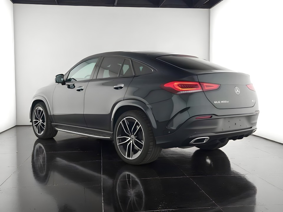 Mercedes-Benz GLE Coupe 400d 4MATIC AMG (5)