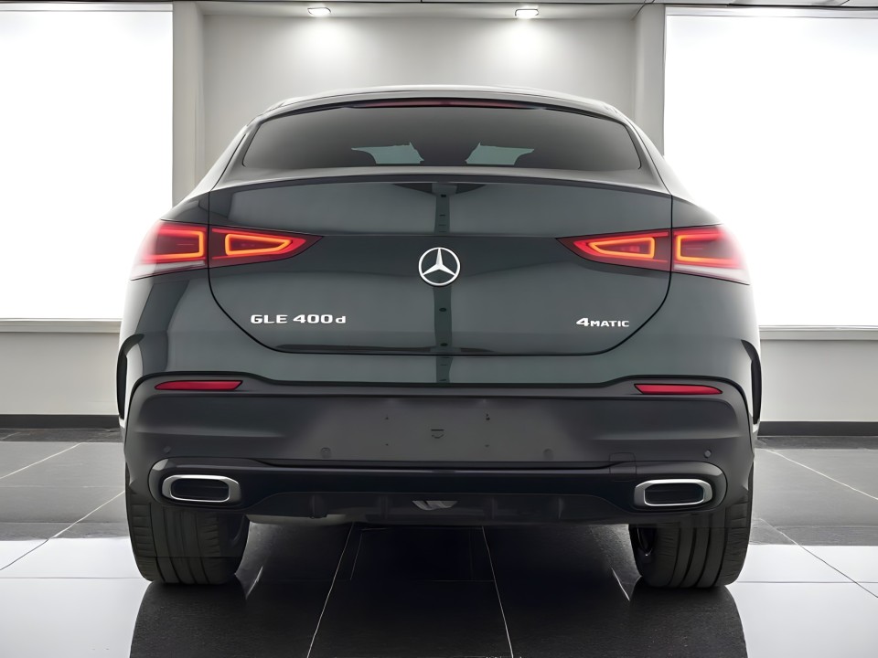 Mercedes-Benz GLE Coupe 400d 4MATIC AMG (4)