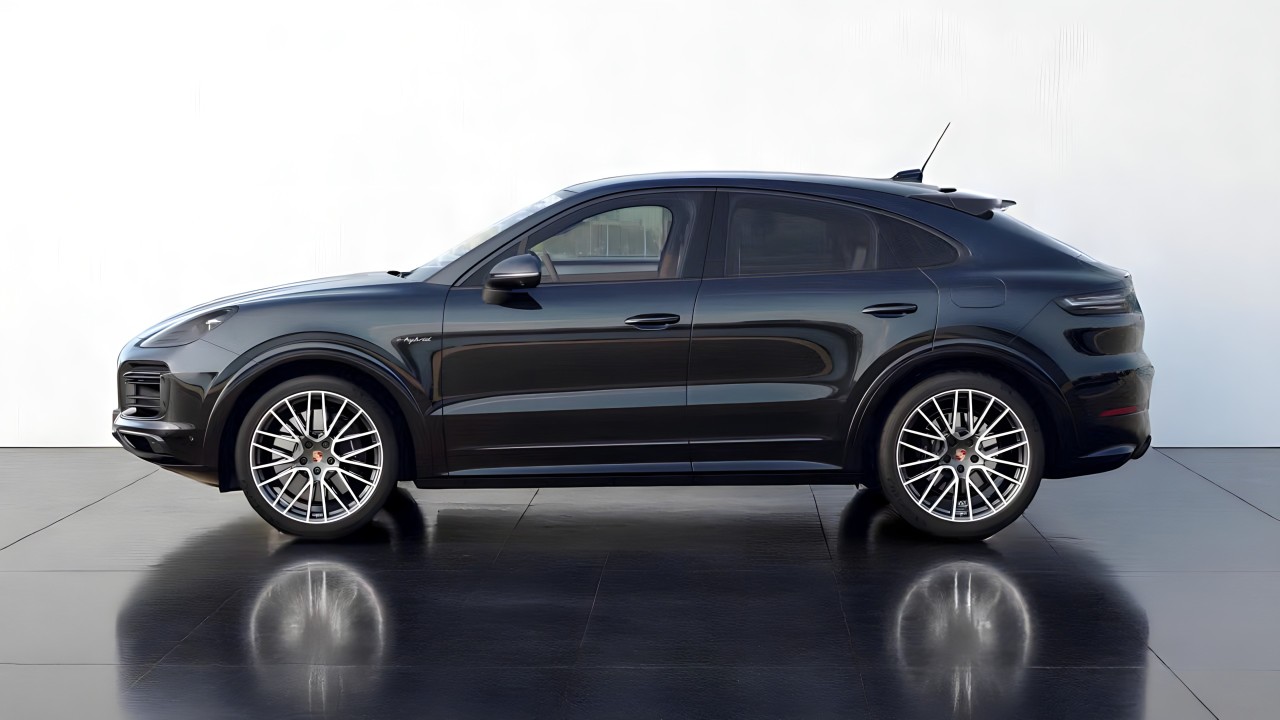 Porsche Cayenne E-Hybrid Coupe Platinum Edition (2)