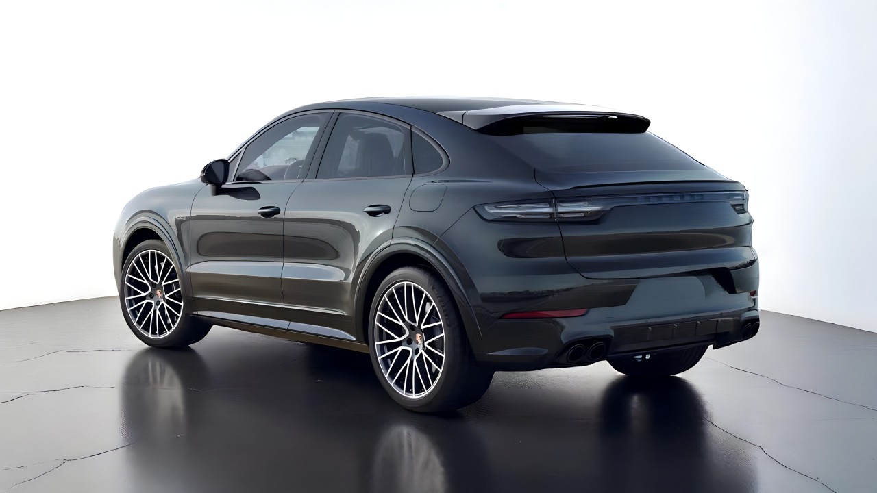 Porsche Cayenne E-Hybrid Coupe Platinum Edition (3)